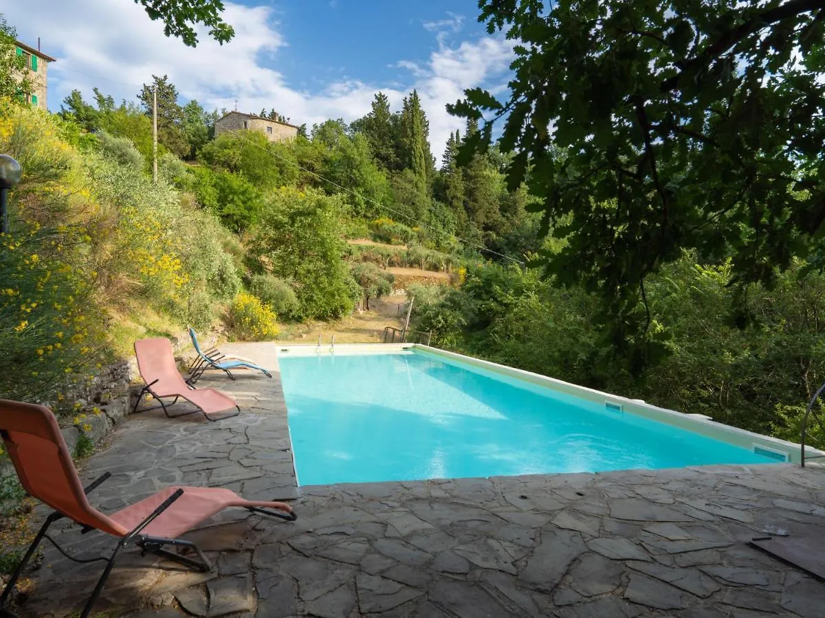 Villa San Leolino By Interhome Londa 0*,  Italy