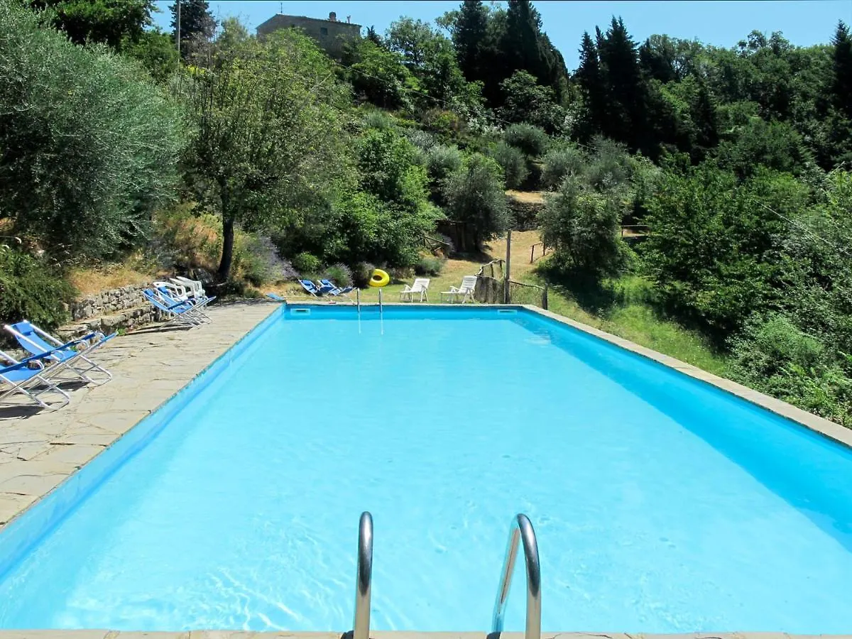 Villa San Leolino By Interhome Londa
