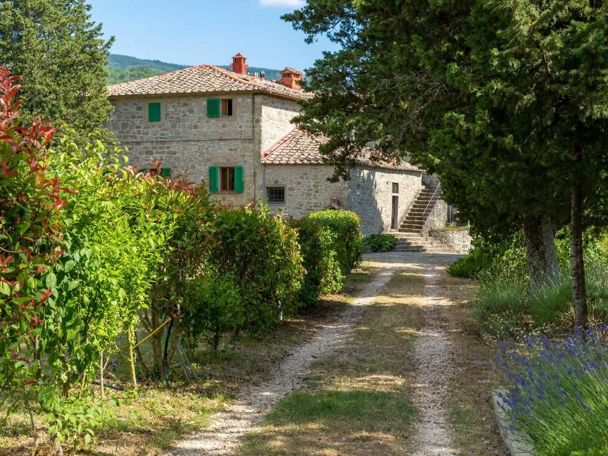 Villa San Leolino By Interhome Londa