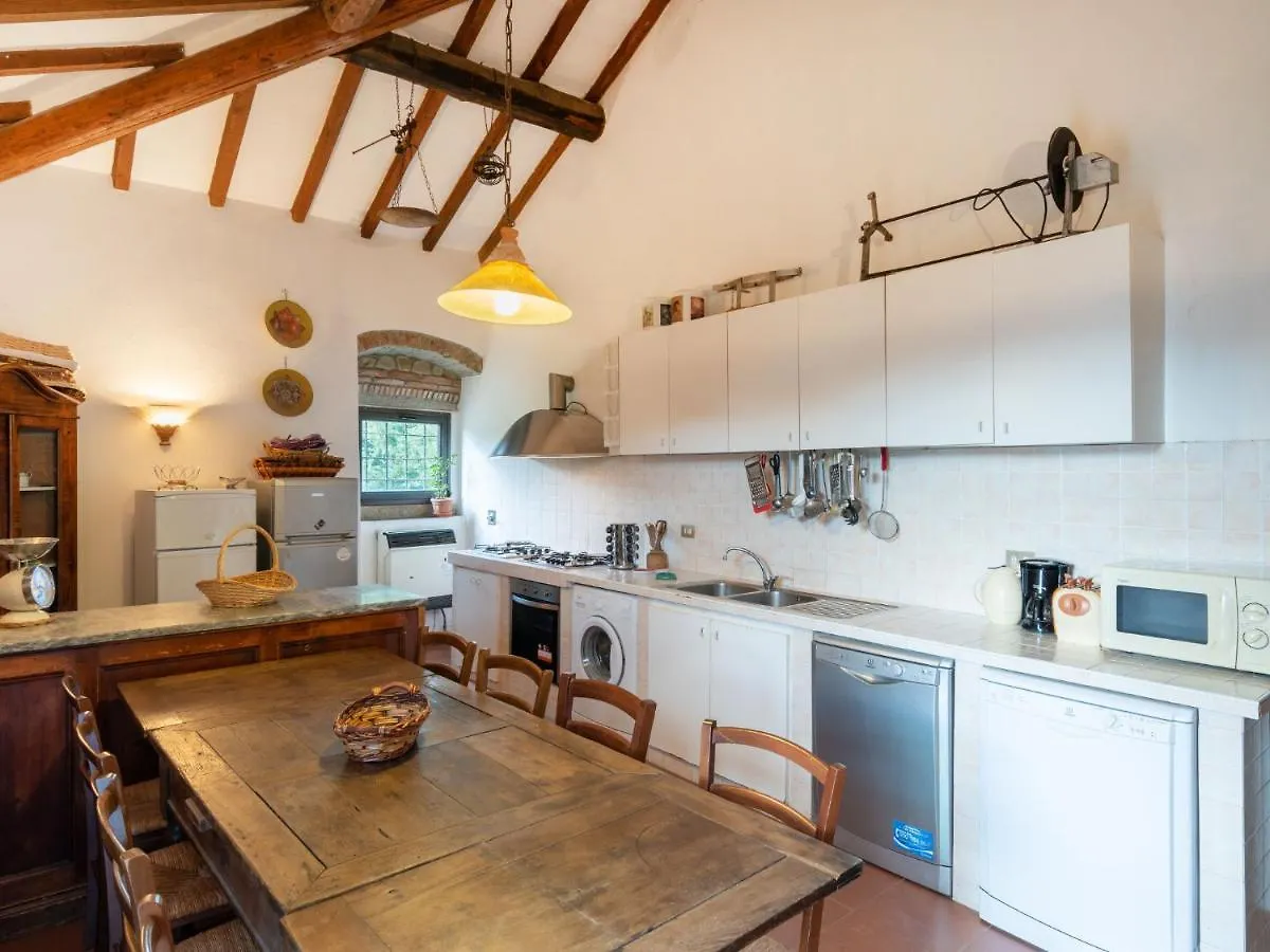 Villa San Leolino By Interhome Londa