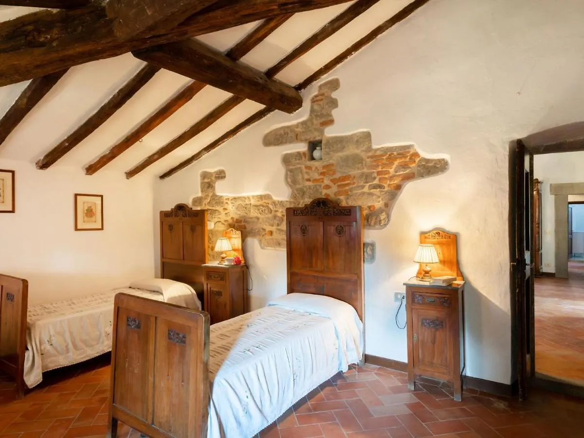 Villa San Leolino By Interhome Londa