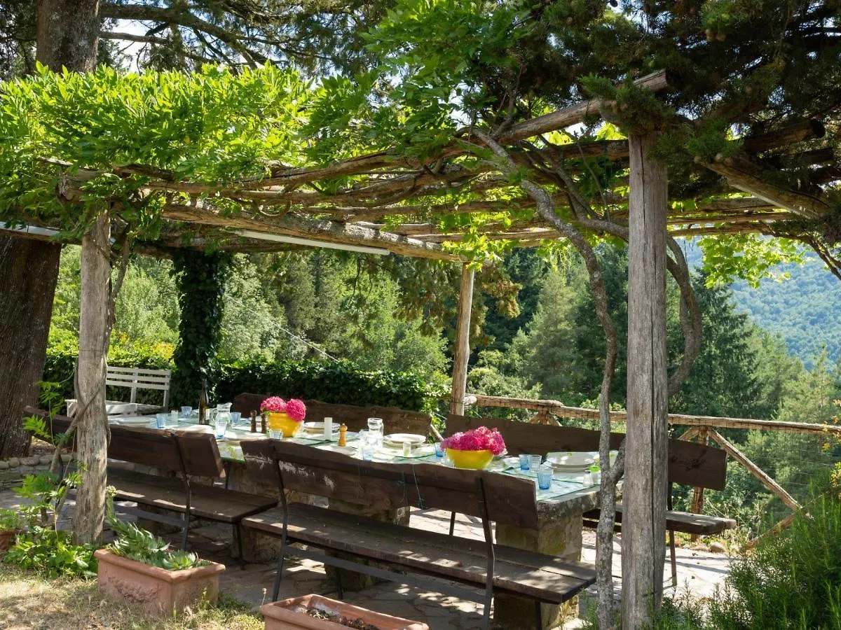 Villa San Leolino By Interhome Londa